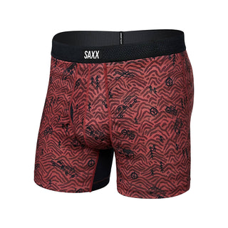 SAXX Droptemp Cooling Mesh Boxer Brief