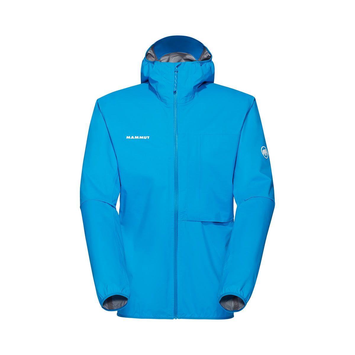 Mammut Mens Ducan Light HS Hooded Jacket