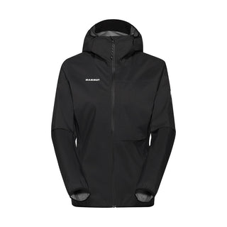 Mammut Womens Ducan Light HS Hooded Jacket