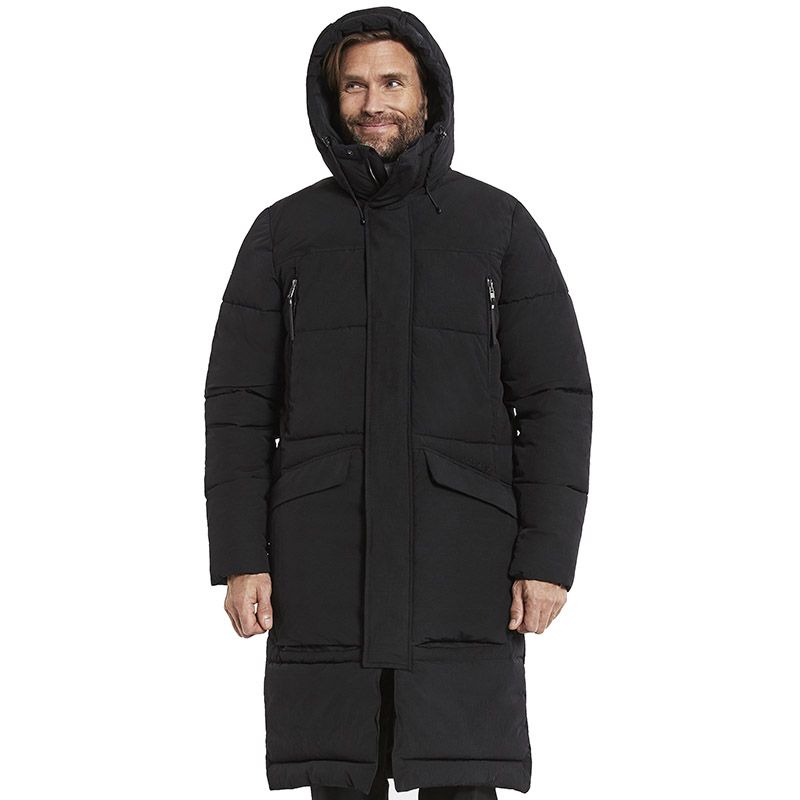 Didriksons Mens Ejnar Long Parka 2