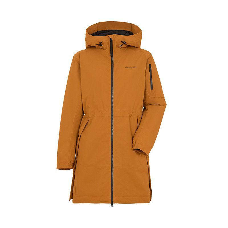 Didriksons Womens Ella Parka