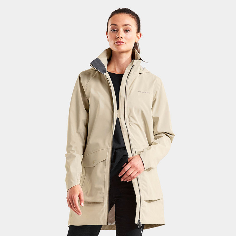 Didriksons Elvira Womens Parka