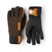 Gants Hestra Ergo Grip Active en laine bouclette