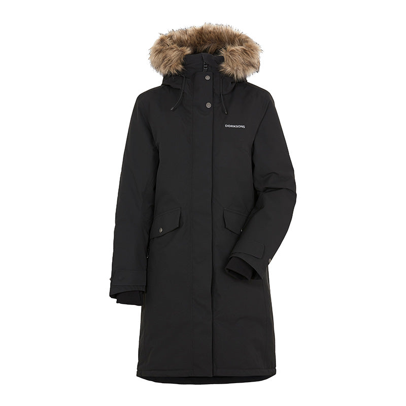 Didriksons Womens Erika Parka 3