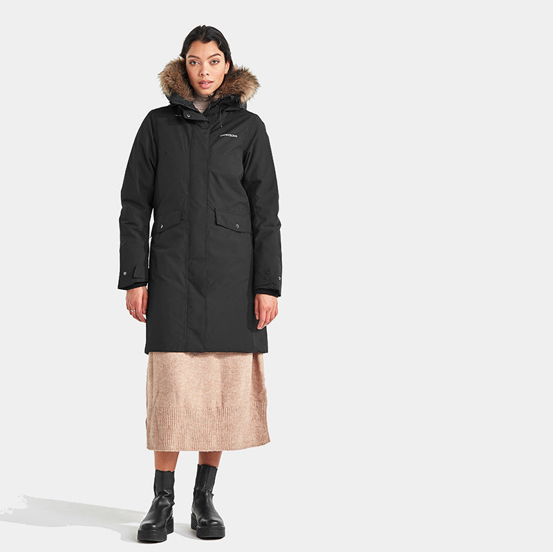 Didriksons Erika Womens Parka