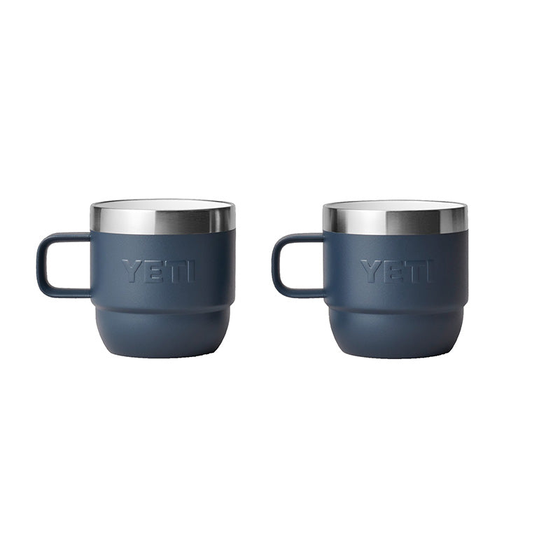 YETI Espresso 6oz Mug 2pk
