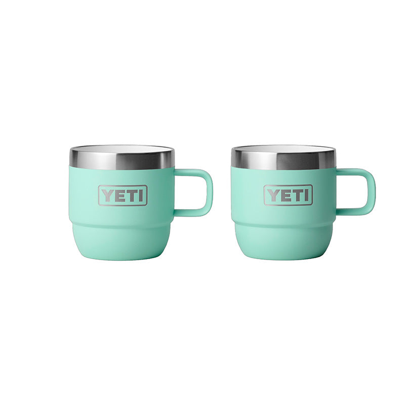 YETI Espresso 6oz Mug 2pk