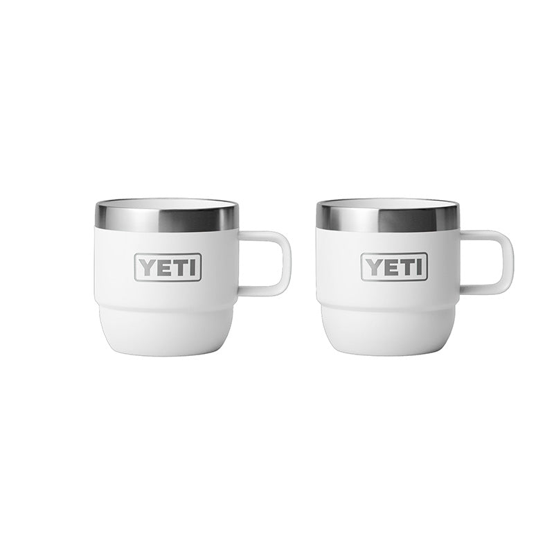 YETI Espresso 6oz Mug 2pk