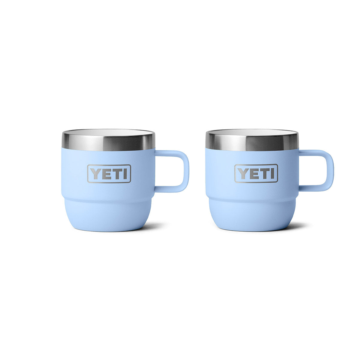 YETI Espresso 6oz Mug 2pk