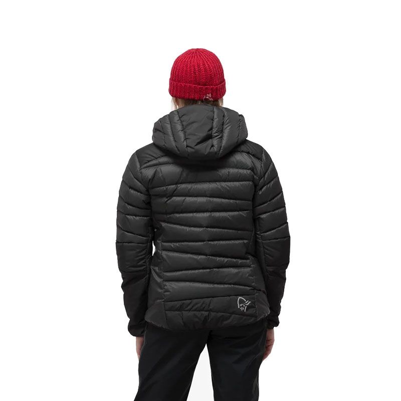Norrona Womens Falketind down750 Hood
