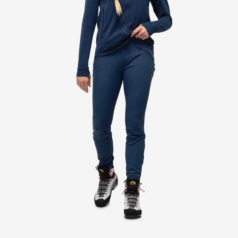 Norrona Womens Falketind Flex1 Slim Pants