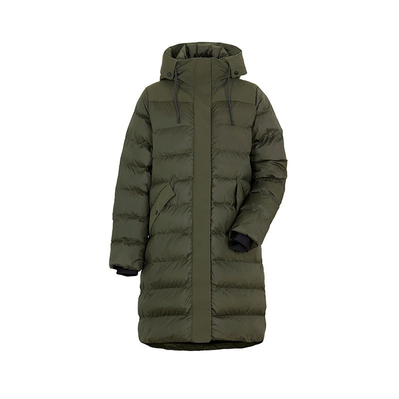 Didriksons Womens Fay Parka