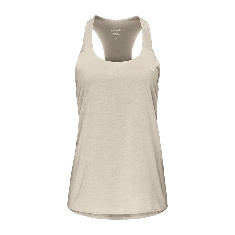 Norrona Womens Femund Tech Singlet