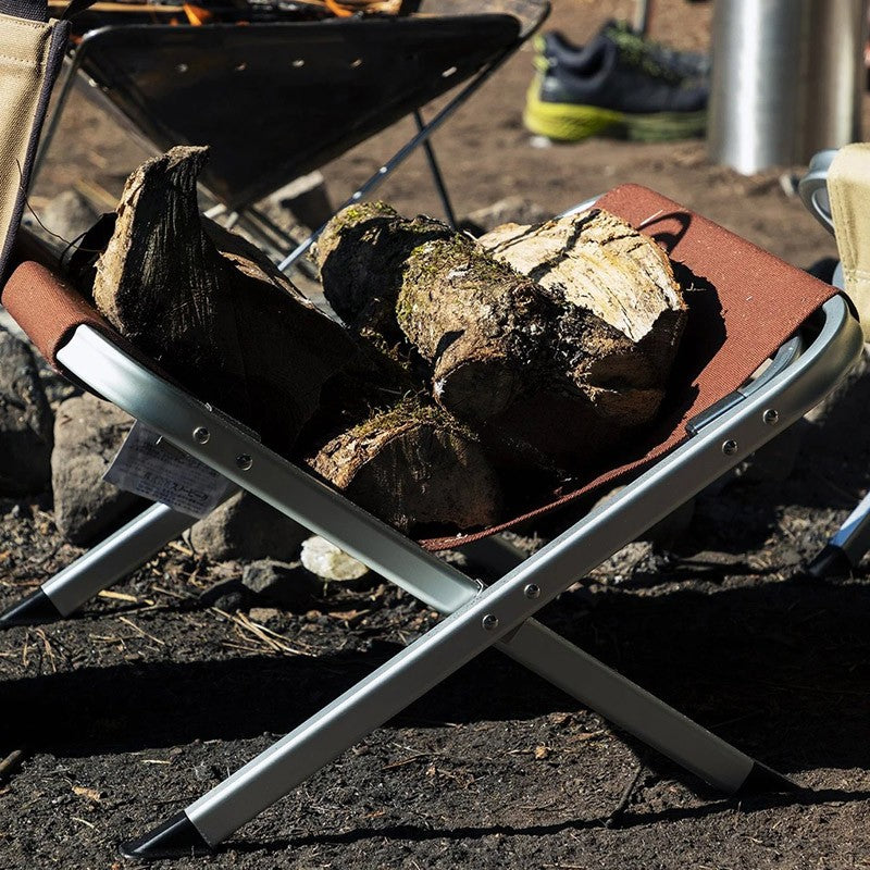 Snow Peak Fireside Ottoman