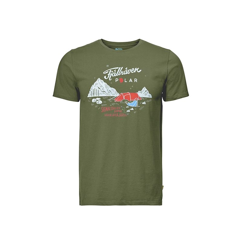 Fjallraven Men's Polar T-Shirt
