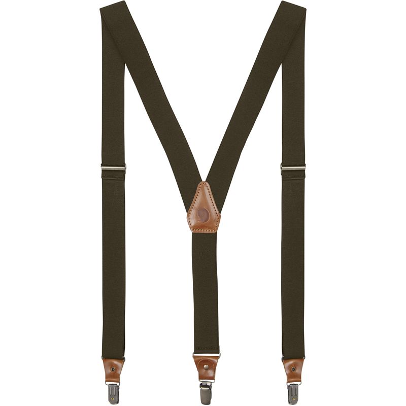Fjallraven Singi Clip Suspenders
