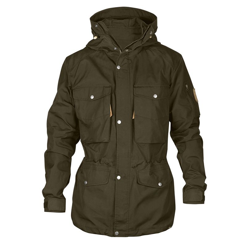 Fjällräven Men's Singi Trekking Jacket
