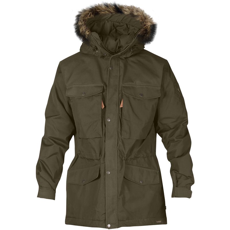 Fjällräven Singi Winter Jacket