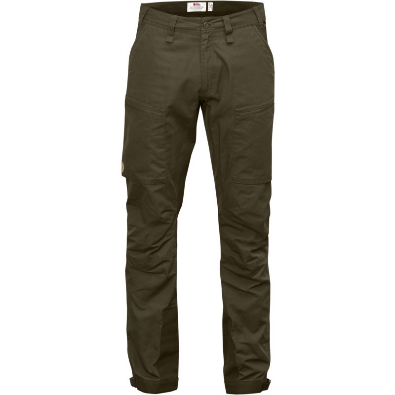 Fjällräven Womens Abisko Lite Trekking Trousers