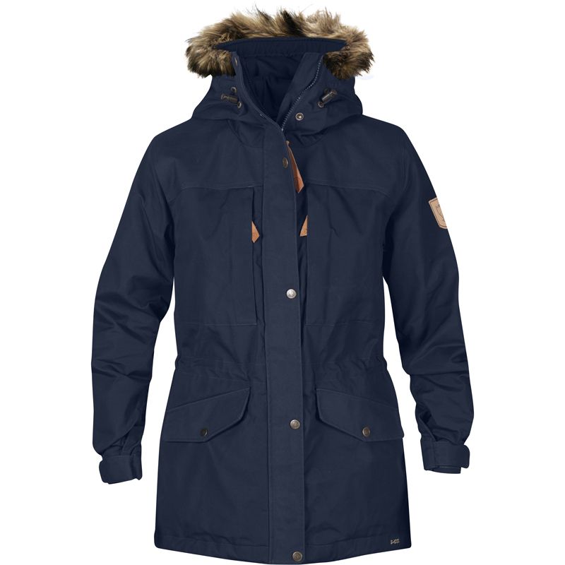 Fjällräven Women’s Singi Winter Jacket