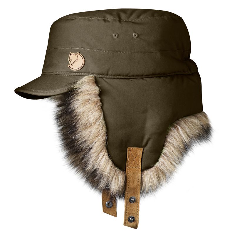 Fjällräven Woodsman Cap