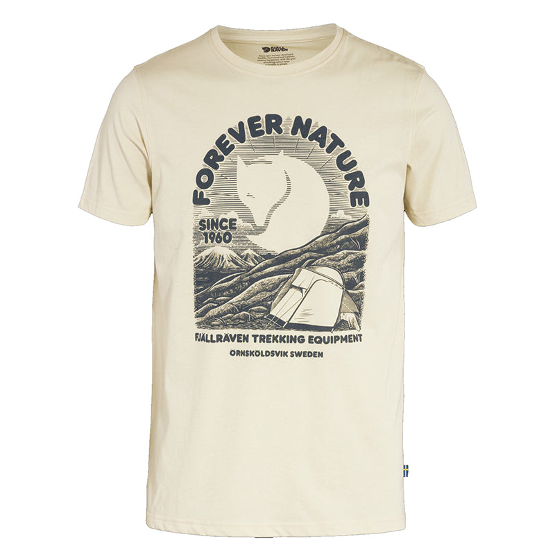 Fjallraven Mens Fjallraven Equipment T Shirt