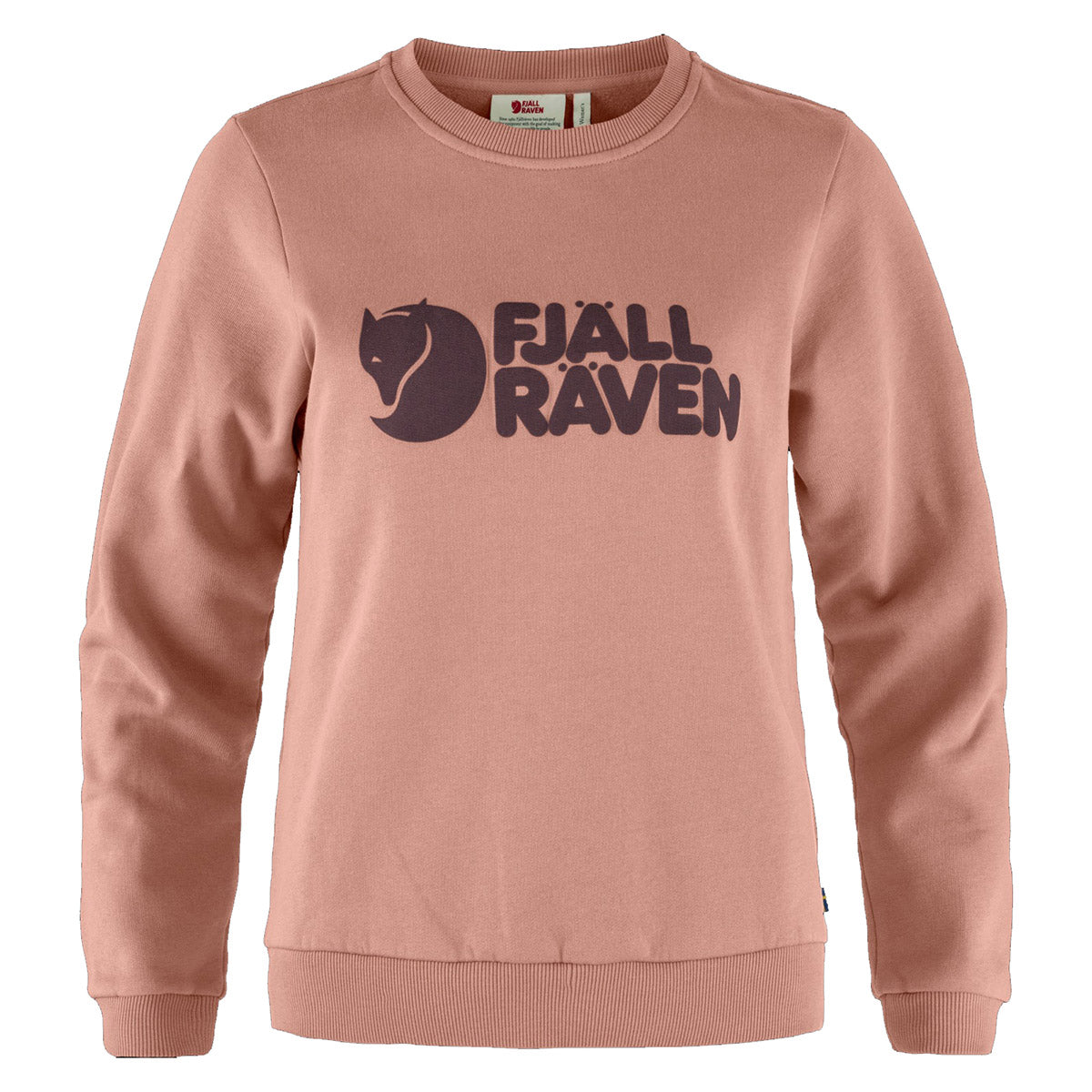 Fjallraven Womens Logo Sweater