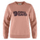 Fjallraven Womens Logo Sweater