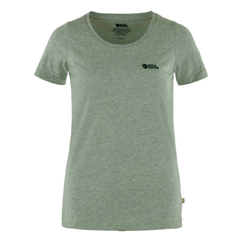 Fjallraven Womens Logo T-shirt