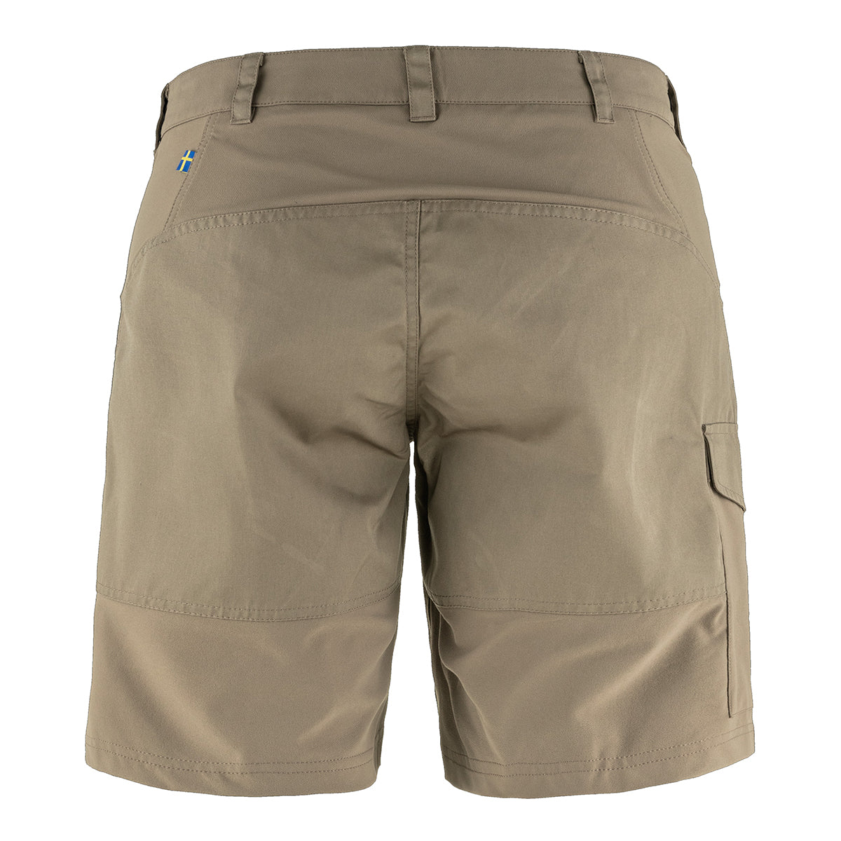 Fjallraven Womens Nikka Shorts Curved