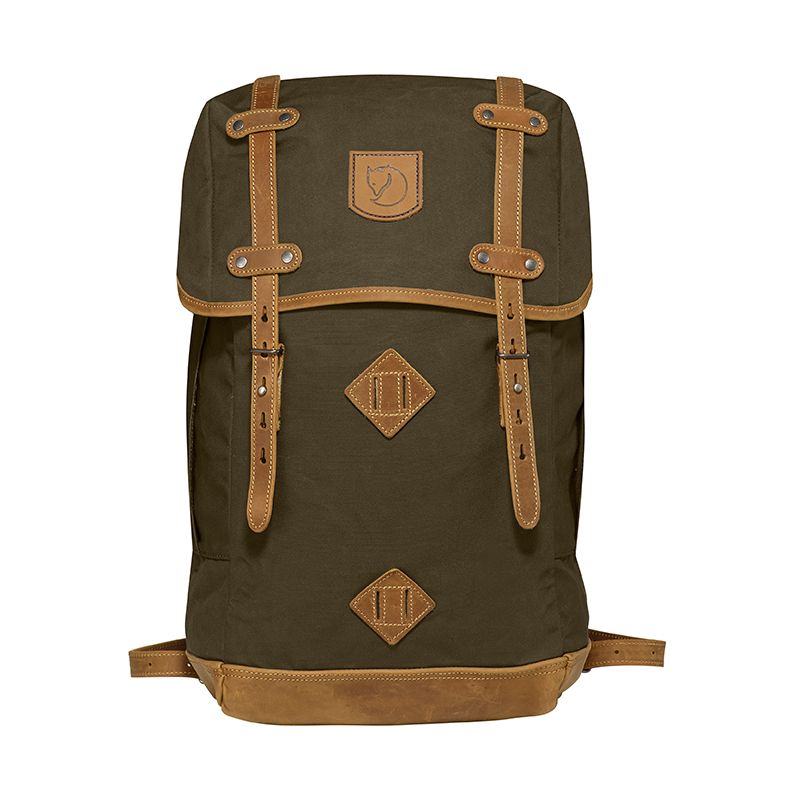 フェールラーベン Rucksack No21 Medium 20L Fjallraven Rucksack No.21 Large - Nordic Outdoor