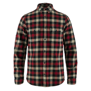 Small / Dark Navy/Red