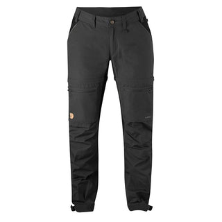 Fjällräven Women's Abisko Lite Zip Off Trekking Trousers