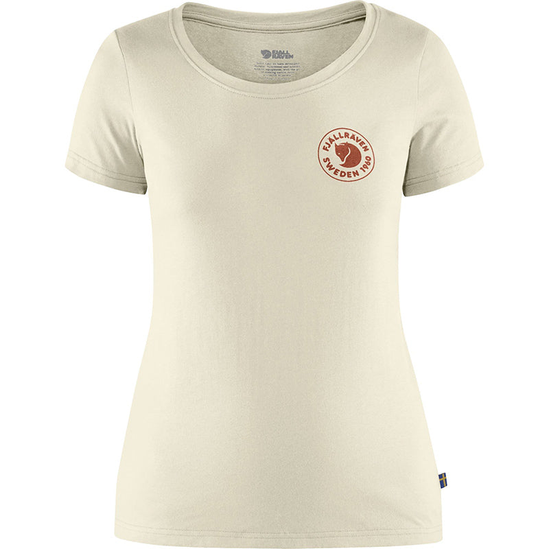 Fjallraven Womens 1960 Logo T-Shirt