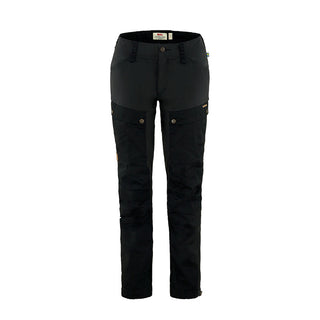 Fjallraven Womens Keb Trousers Short (23)