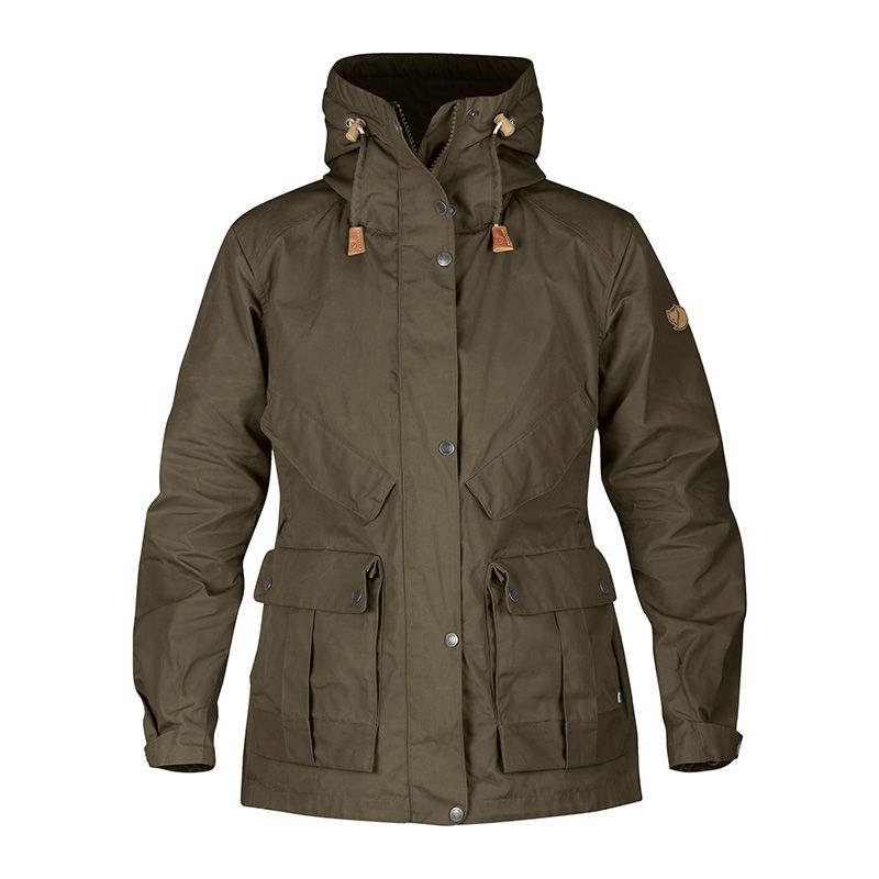 Fjallraven Womens No 68 Jacket