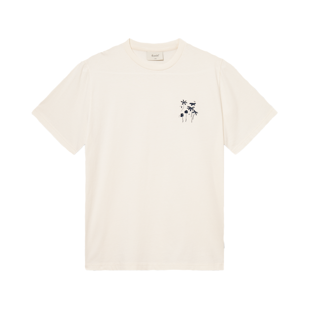 Forét Mens Flora T-Shirt