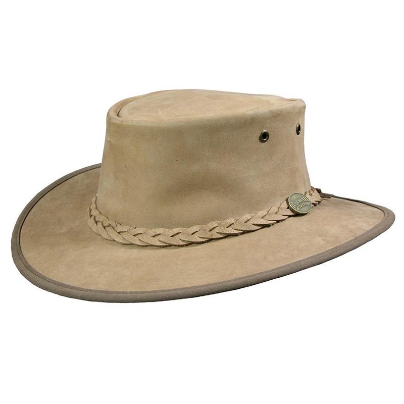 Barmah Foldaway Bronco Hat