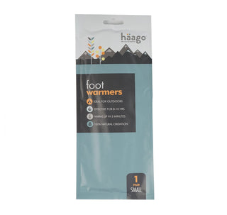 Haago Warmer Packs Insole Warmers - Large