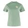 Fjallraven Womens Fox Boxy Logo Tee