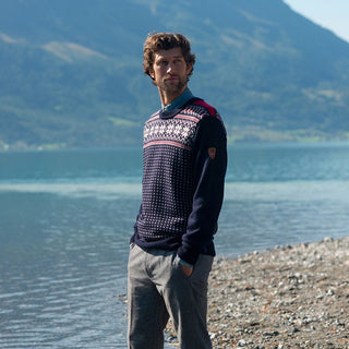 Dale of Norway Garmisch Masculine Sweater
