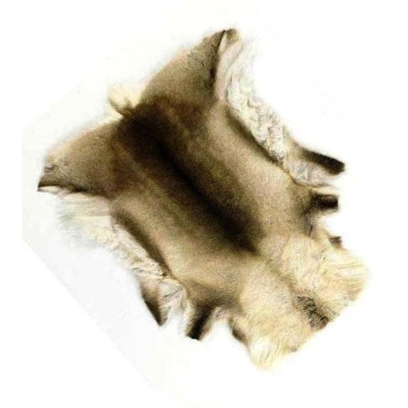 Gealtan Reindeer Hide - Cow Natural