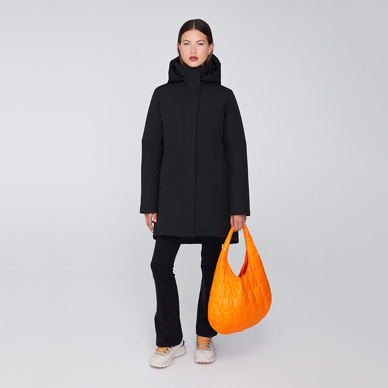 Quartz Womens Genia Down Jacket