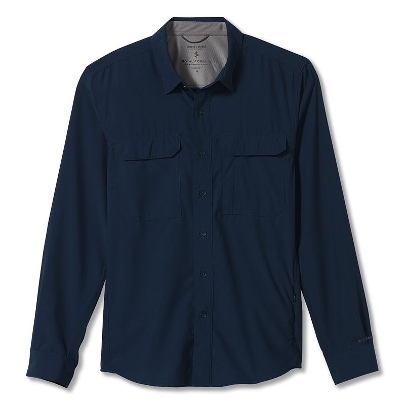 Royal Robbins Bug Barrier™ Global Expedition LS Shirt