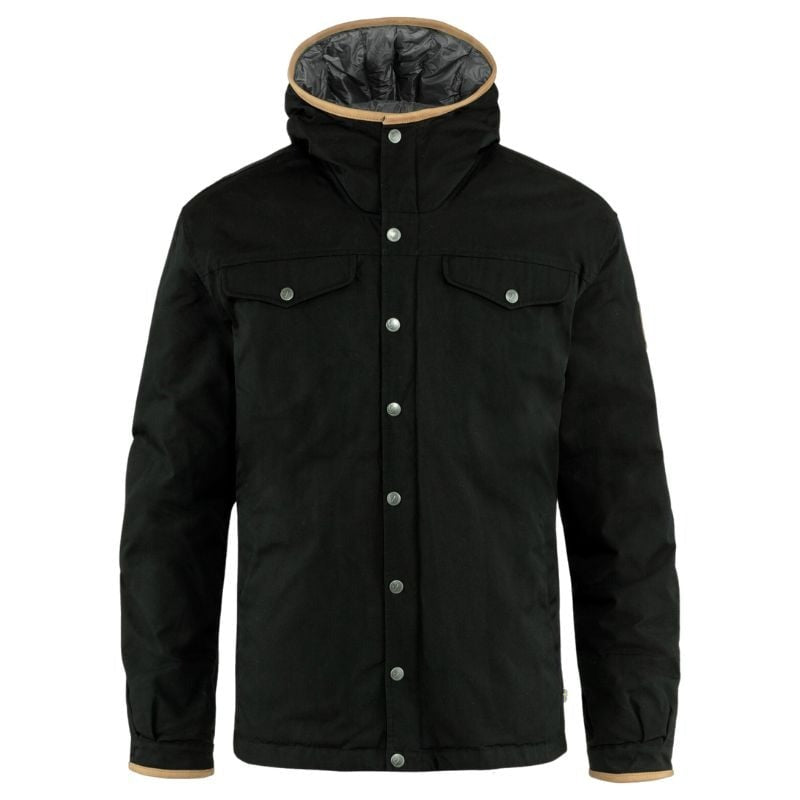 Fjallraven Herren Greenland No. 1 Daunenjacke