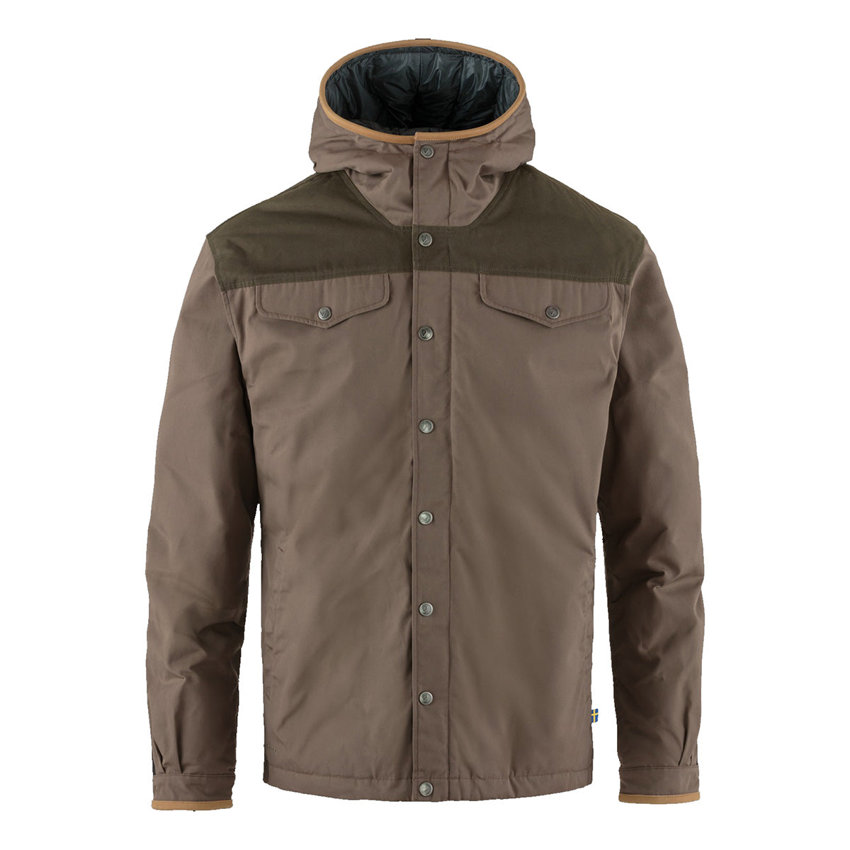 Doudoune Fjallraven Greenland No. 1 Homme