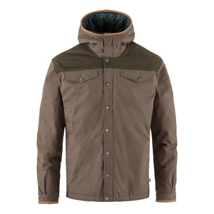 Small / Suede Brown/Dark Olive