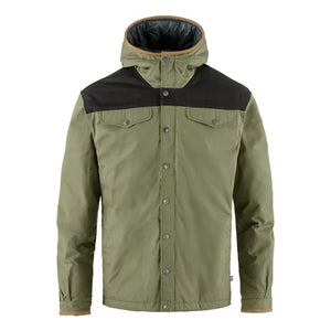 Small / Green/Dark Grey