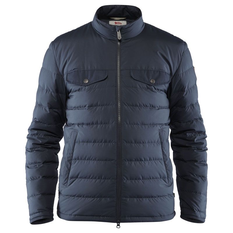 Fjallraven Mens Greenland Down Liner Jacket