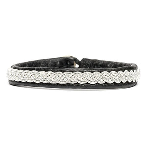 16.5 cm / Black
